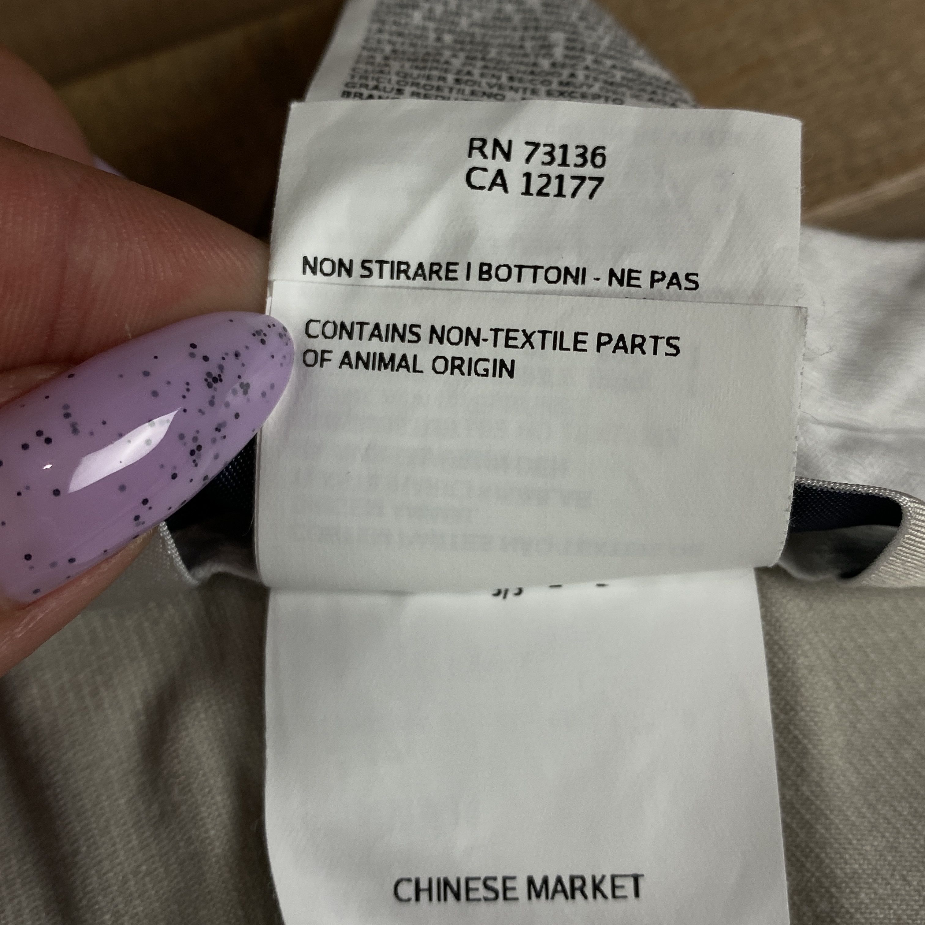 Max Mara Womens Classic Pants Max Mara Size UK 14 US 12 Size 34" / US 12 / IT 48 - 8 Thumbnail