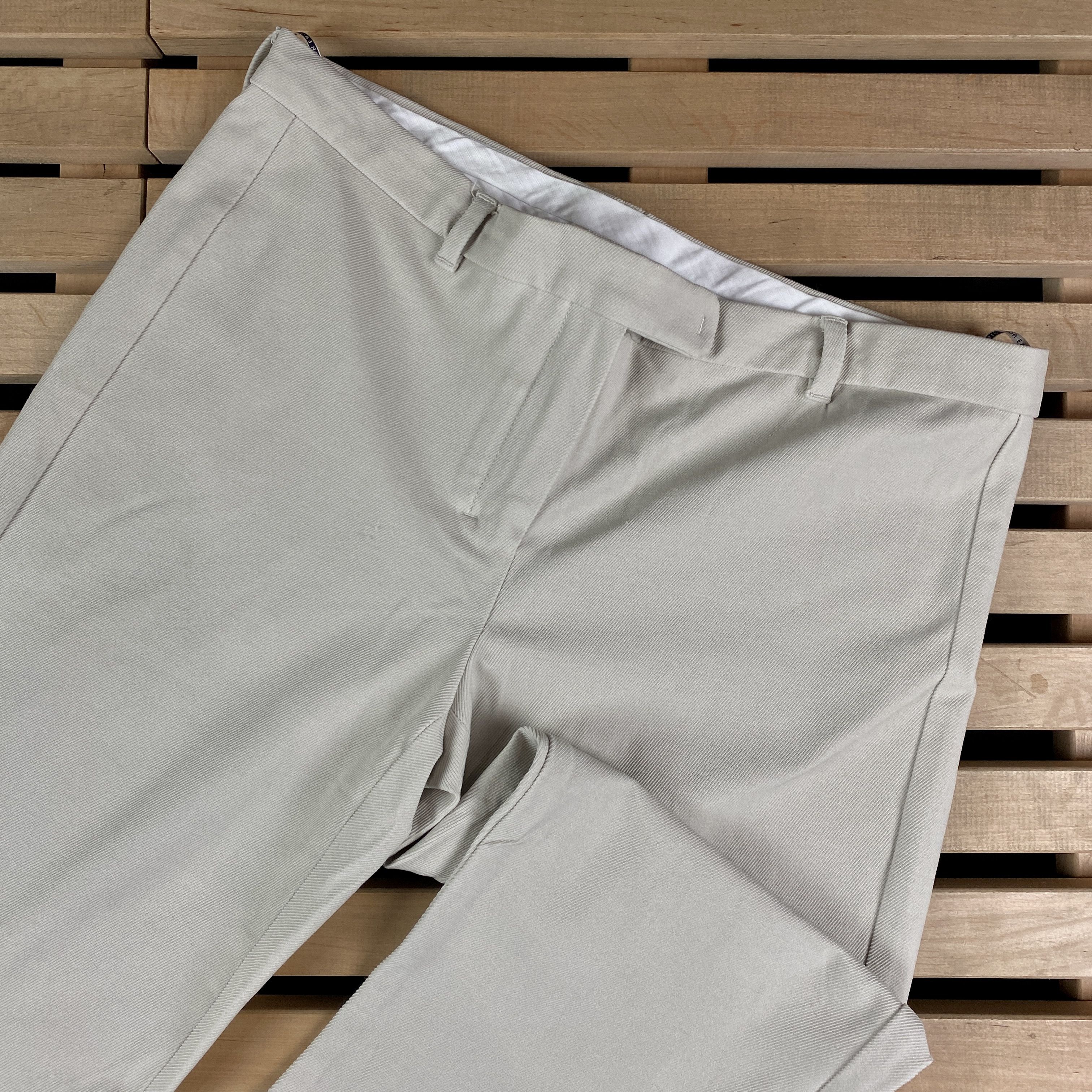 Max Mara Womens Classic Pants Max Mara Size UK 14 US 12 Size 34" / US 12 / IT 48 - 2 Thumbnail