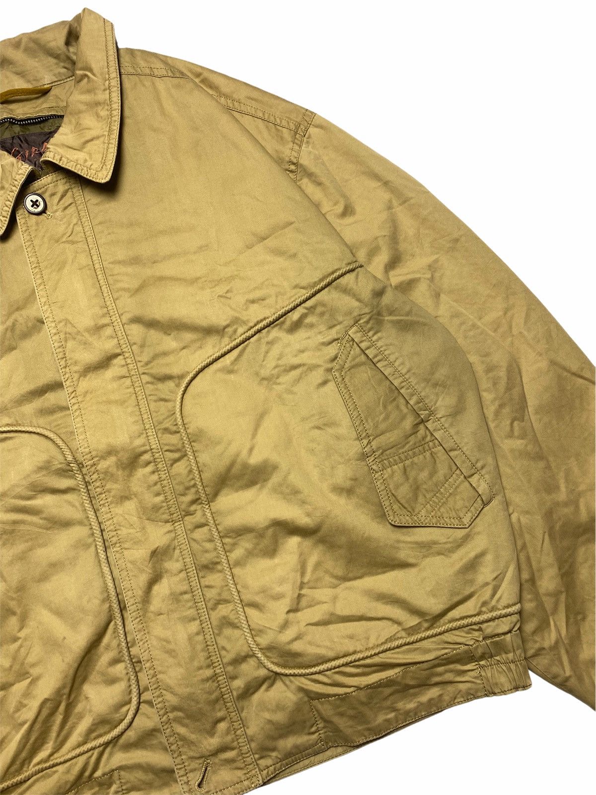 20471120 1990s Gira Homme - Sick Design Work Jacket Size US L / EU 52-54 / 3 - 8 Thumbnail