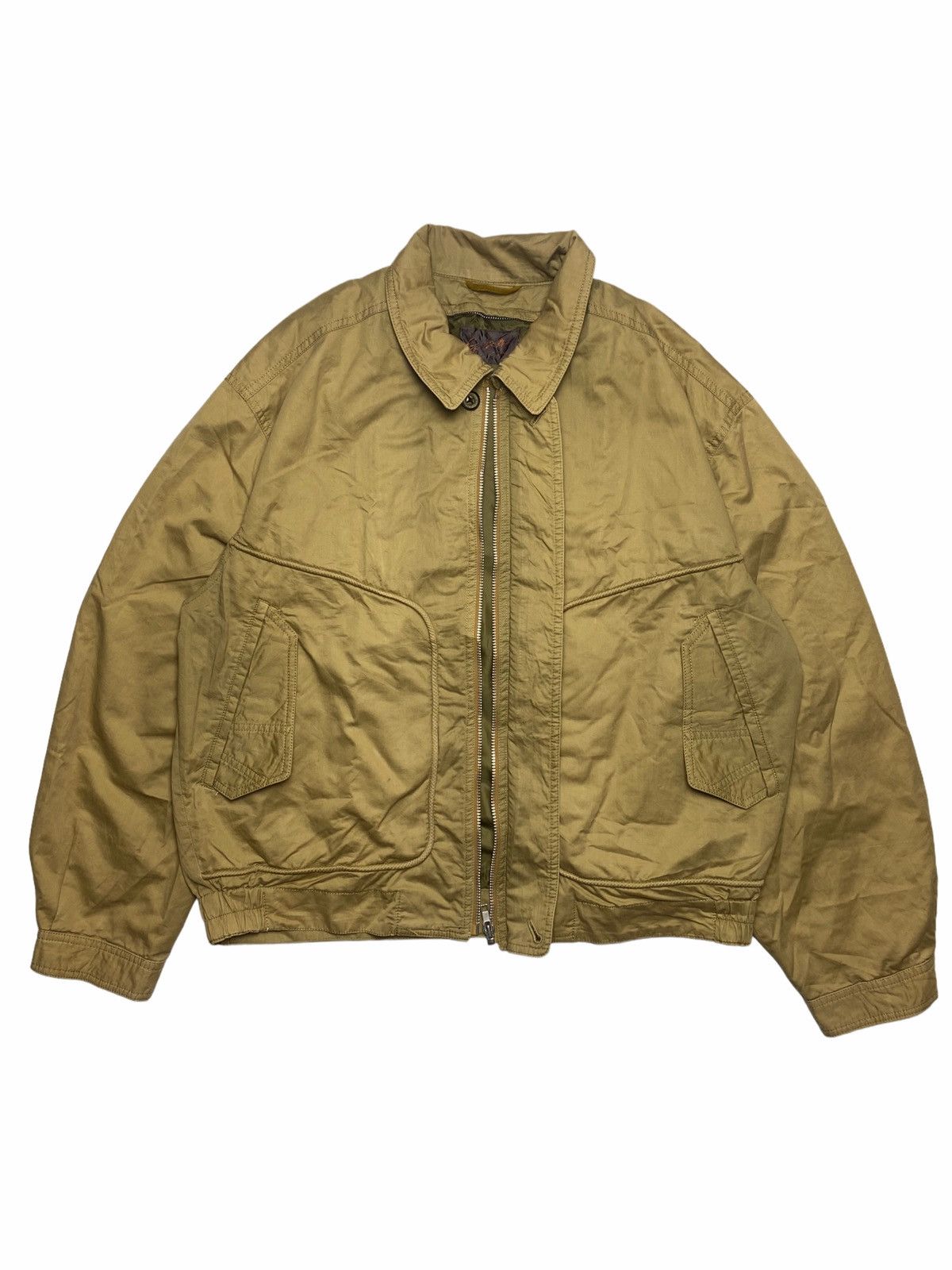 20471120 1990s Gira Homme - Sick Design Work Jacket Size US L / EU 52-54 / 3 - 2 Thumbnail