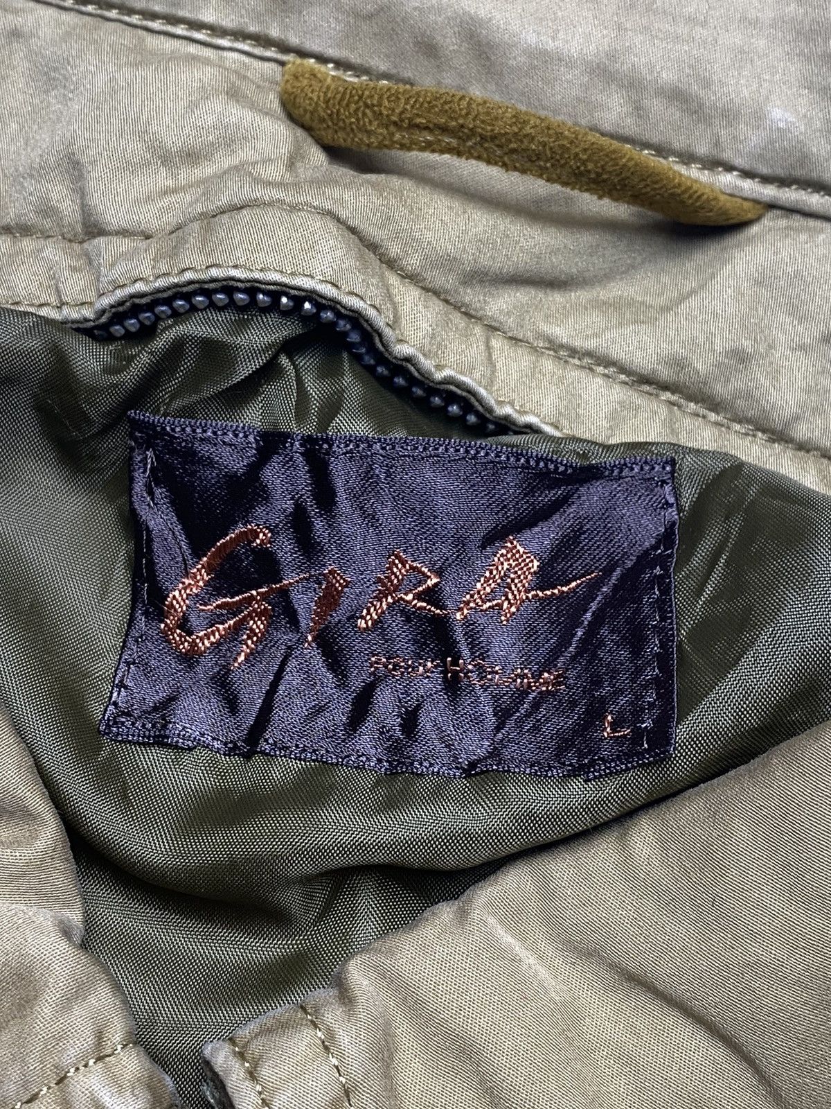 20471120 1990s Gira Homme - Sick Design Work Jacket Size US L / EU 52-54 / 3 - 14 Thumbnail