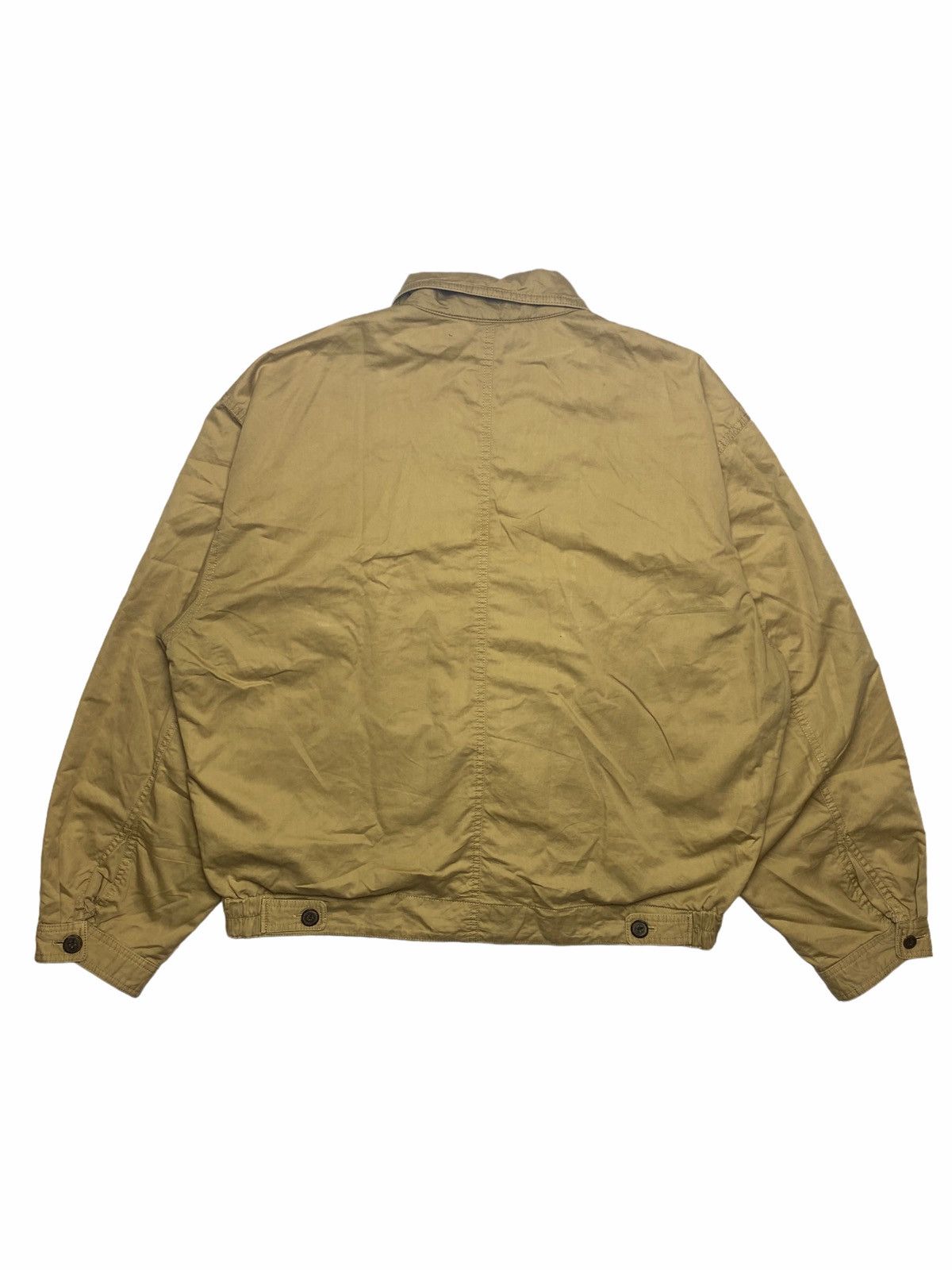 20471120 1990s Gira Homme - Sick Design Work Jacket Size US L / EU 52-54 / 3 - 4 Thumbnail