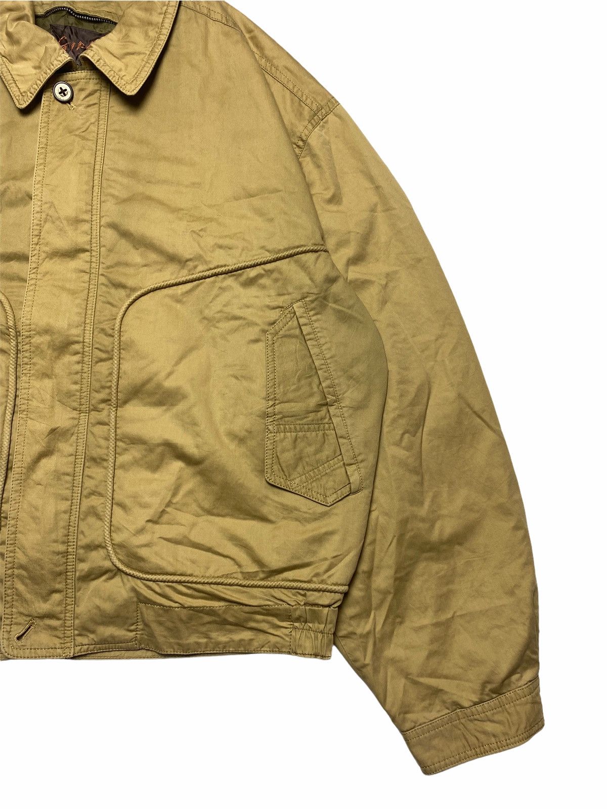 20471120 1990s Gira Homme - Sick Design Work Jacket Size US L / EU 52-54 / 3 - 9 Thumbnail