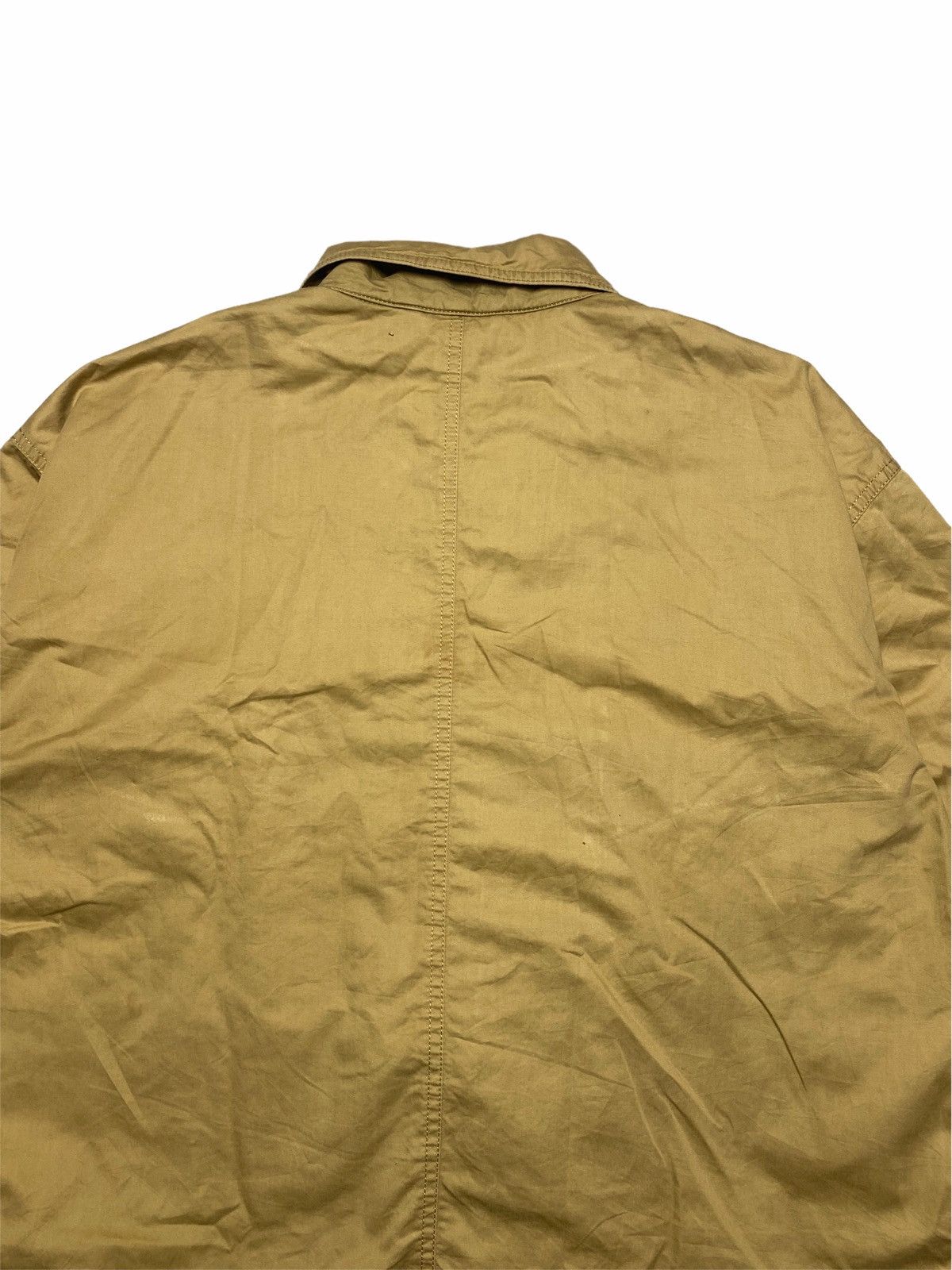 20471120 1990s Gira Homme - Sick Design Work Jacket Size US L / EU 52-54 / 3 - 11 Thumbnail
