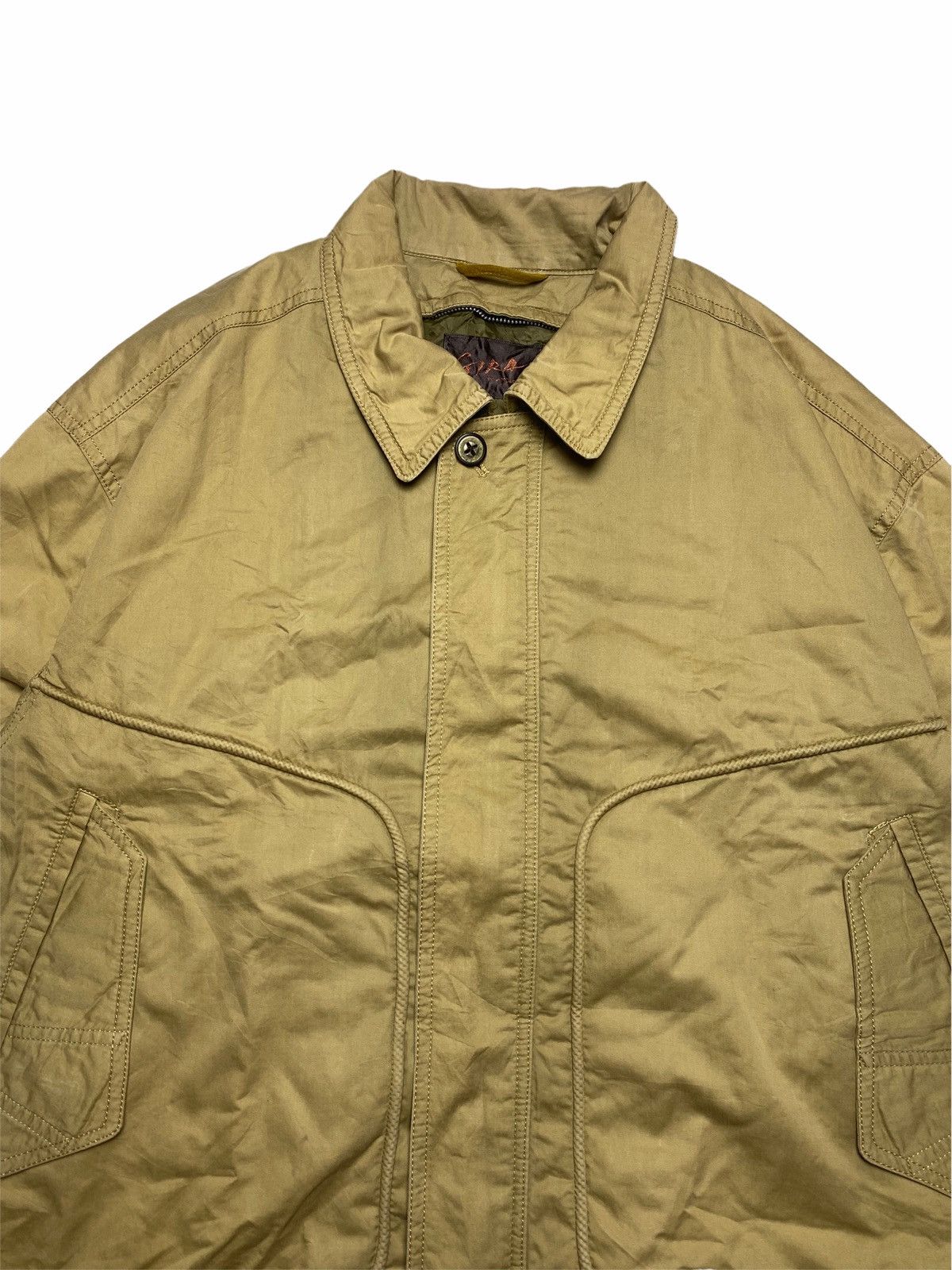 20471120 1990s Gira Homme - Sick Design Work Jacket Size US L / EU 52-54 / 3 - 6 Thumbnail
