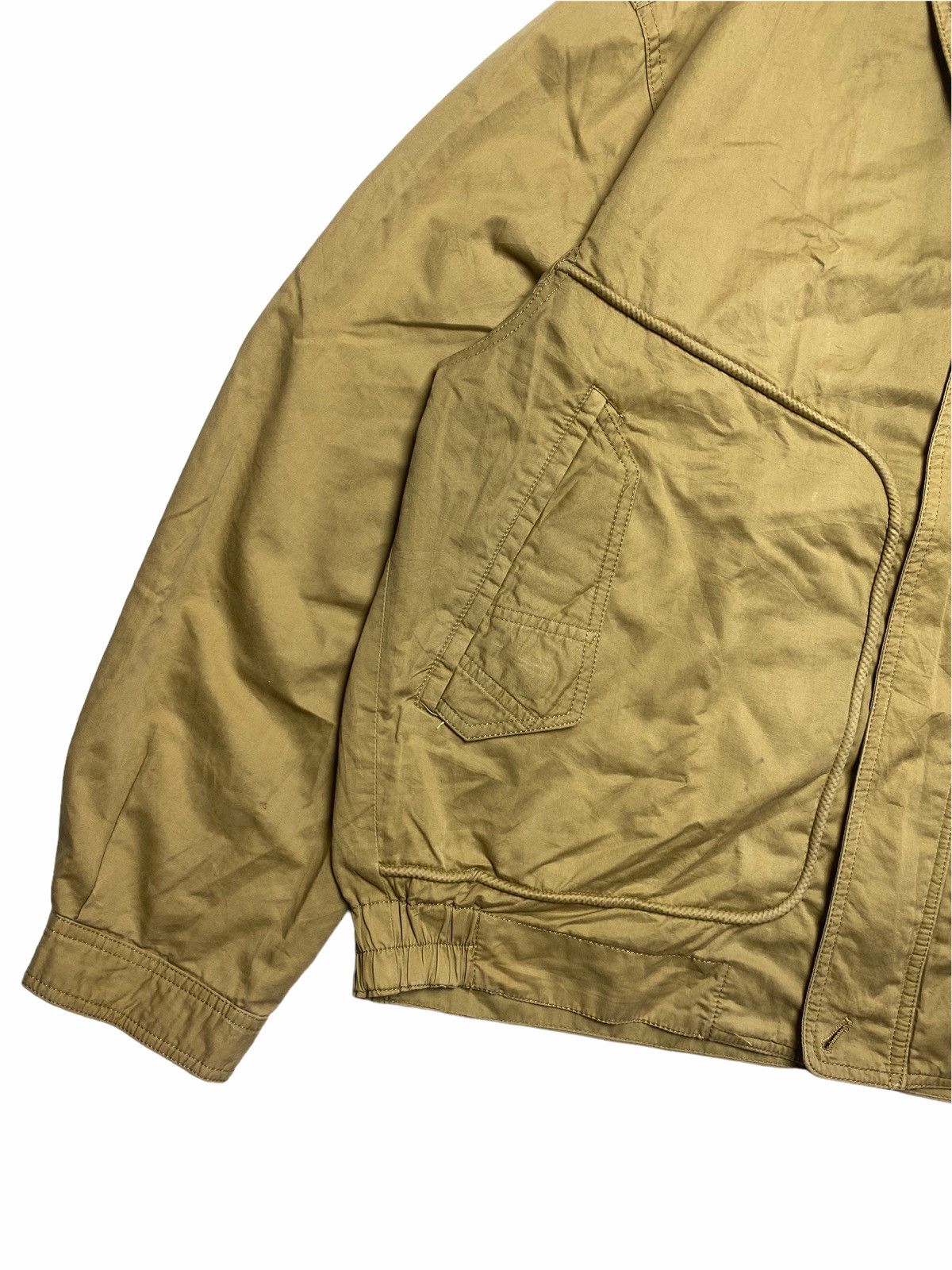 20471120 1990s Gira Homme - Sick Design Work Jacket Size US L / EU 52-54 / 3 - 5 Thumbnail
