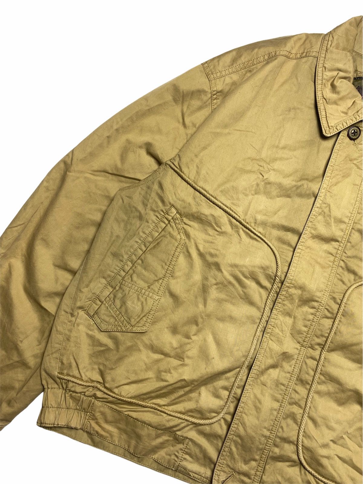 20471120 1990s Gira Homme - Sick Design Work Jacket Size US L / EU 52-54 / 3 - 7 Thumbnail