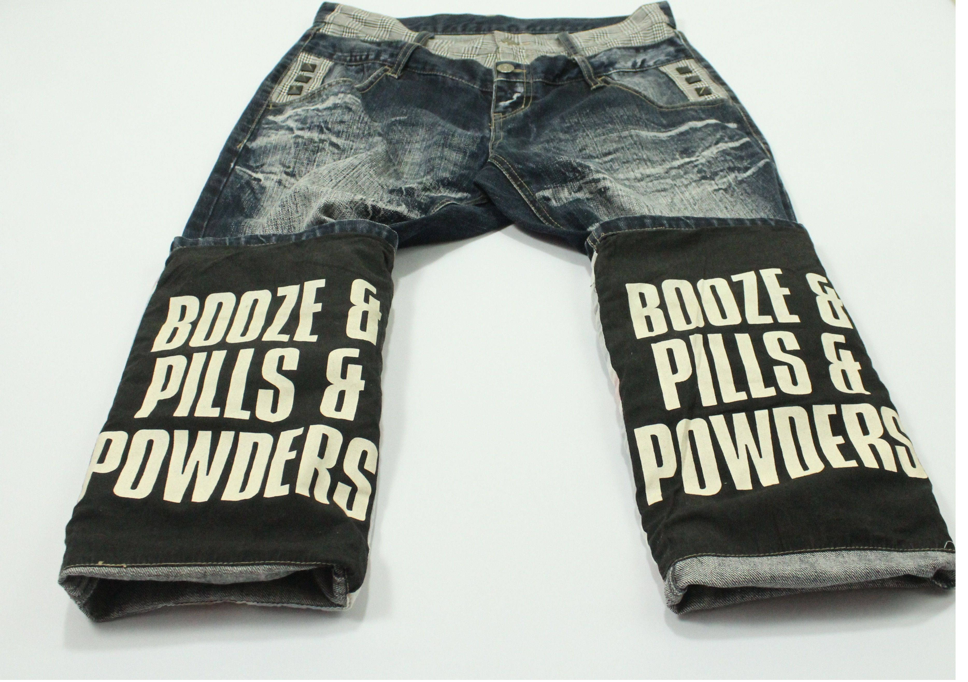 If Six Was Nine × PPFM × Tornado Mart BOOZE PILLS POWDERS PPFM 
