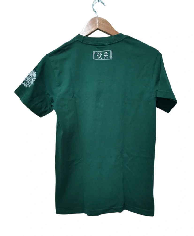 Anime Vintage Sega Game Japan Anime Tee Fantasy Tekken Akira Size US S / EU 44-46 / 1 - 3 Thumbnail