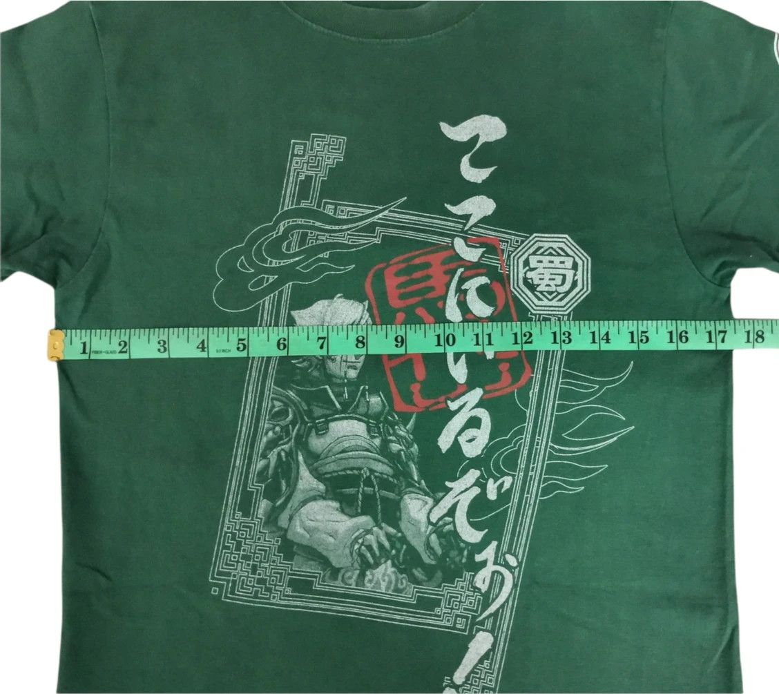 Anime Vintage Sega Game Japan Anime Tee Fantasy Tekken Akira Size US S / EU 44-46 / 1 - 5 Thumbnail
