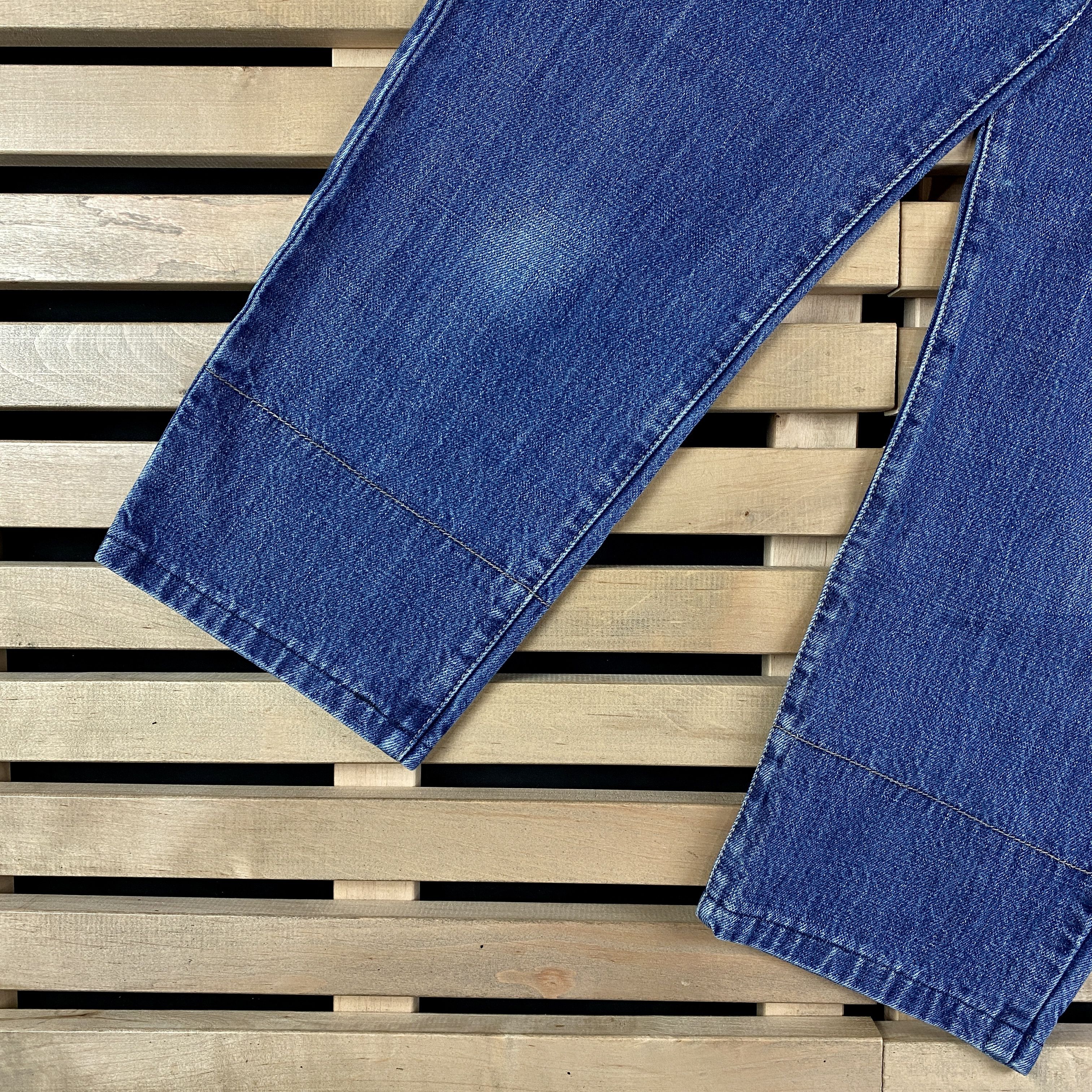 Marni Womens Jeans Denim Bridge Pants Marni Size 26 Blue Size 26" / US 2 / IT 38 - 3 Thumbnail