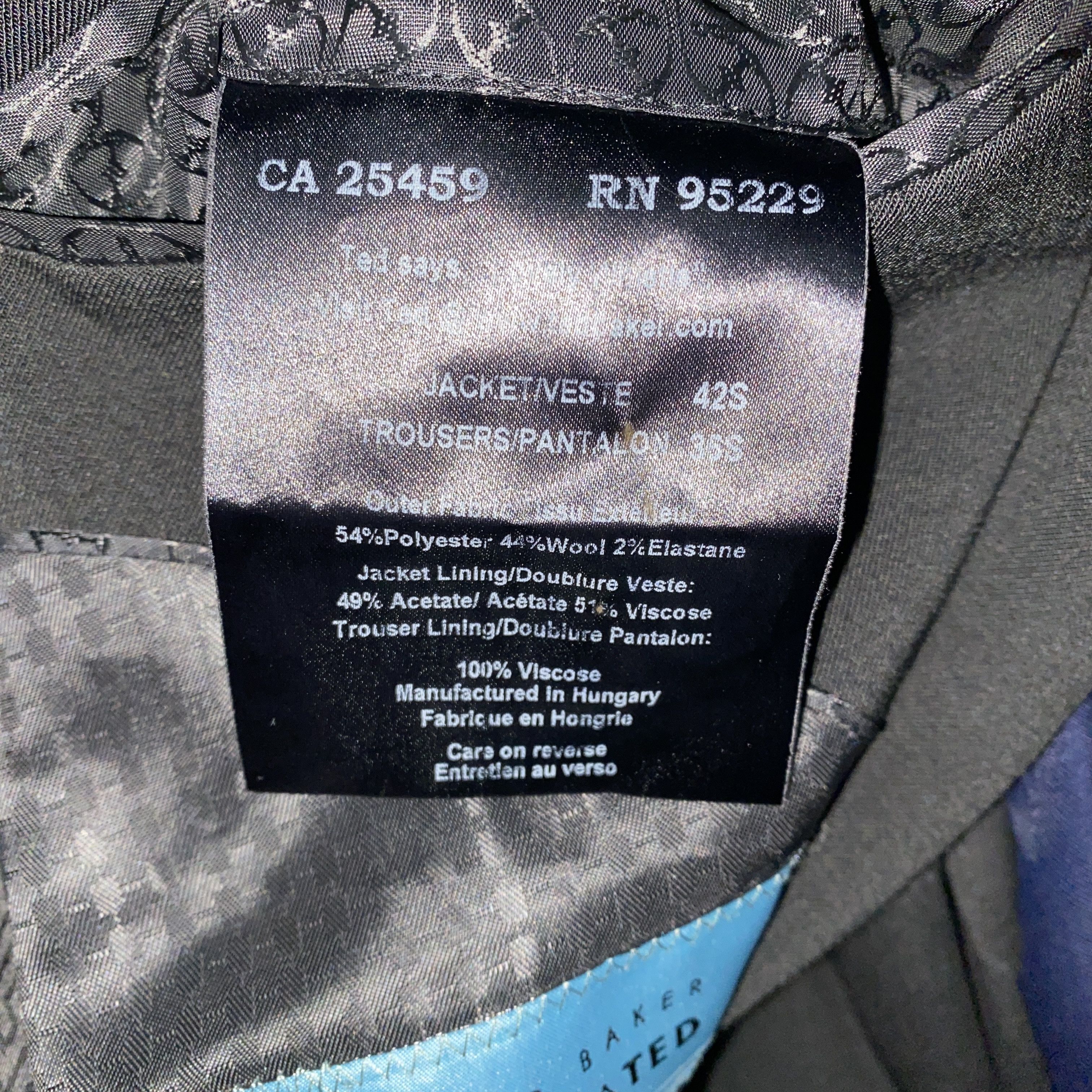 Marni Womens Jeans Denim Bridge Pants Marni Size 26 Blue Size 26" / US 2 / IT 38 - 12 Thumbnail