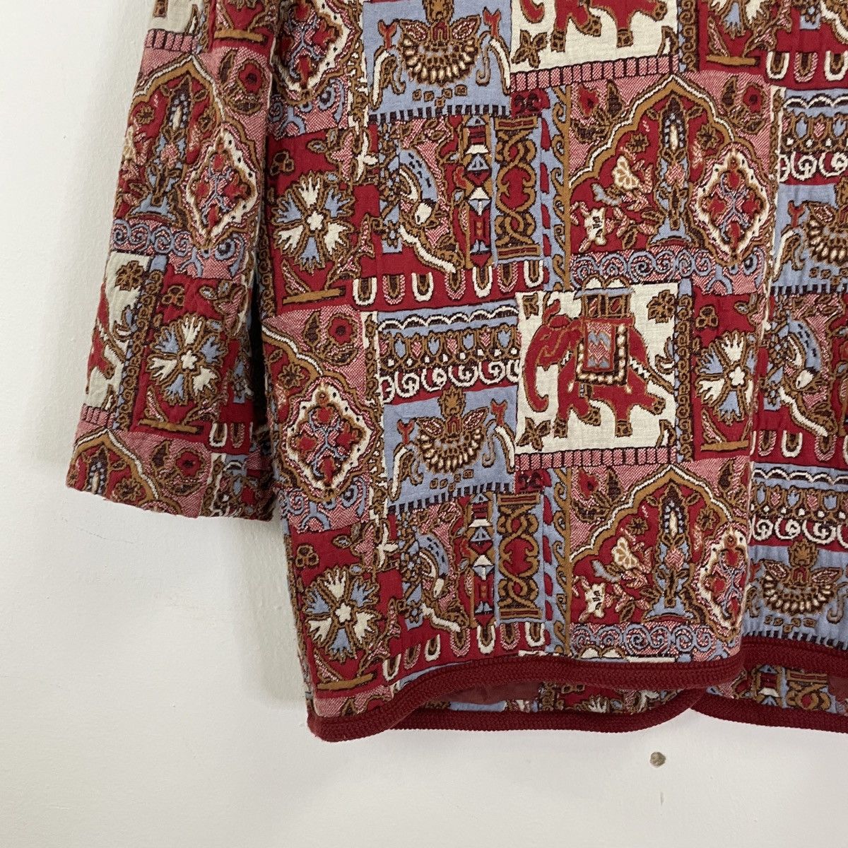 Habitat × Japanese Brand Vintage Michelline Habitat Unisex Tweed Jacket Size US M / EU 48-50 / 2 - 9 Thumbnail