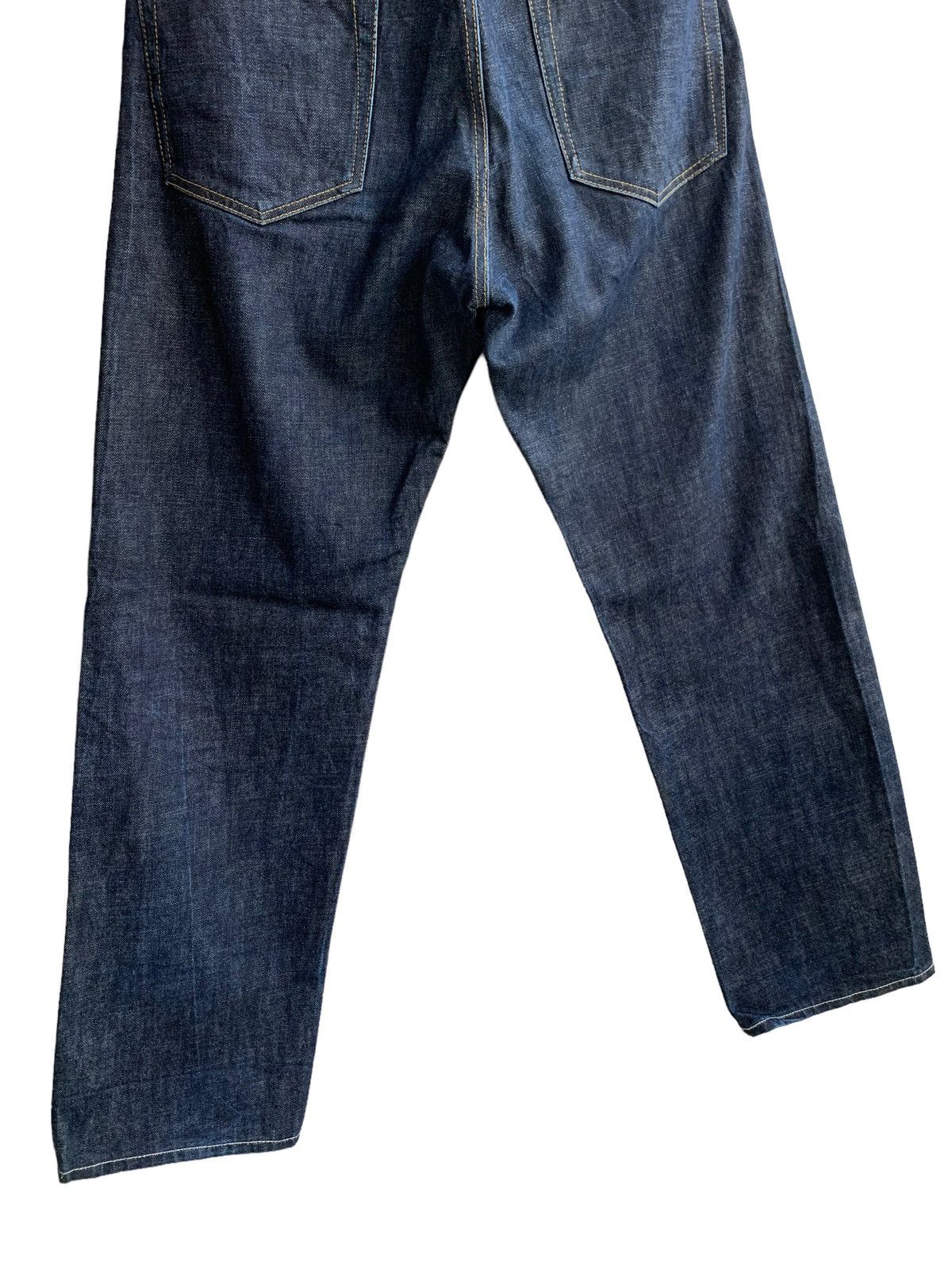 Stussy Vintage Stussy Rough & Rugged Denim Size US 33 - 7 Thumbnail
