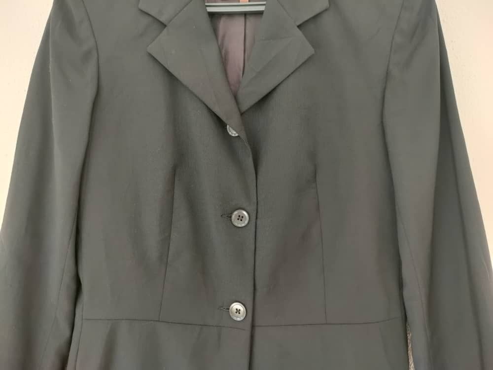 Loewe 💥LAST CALL💥 Loewe Madrid Wool Jacket Size XS / US 0-2 / IT 36-38 - 3 Thumbnail