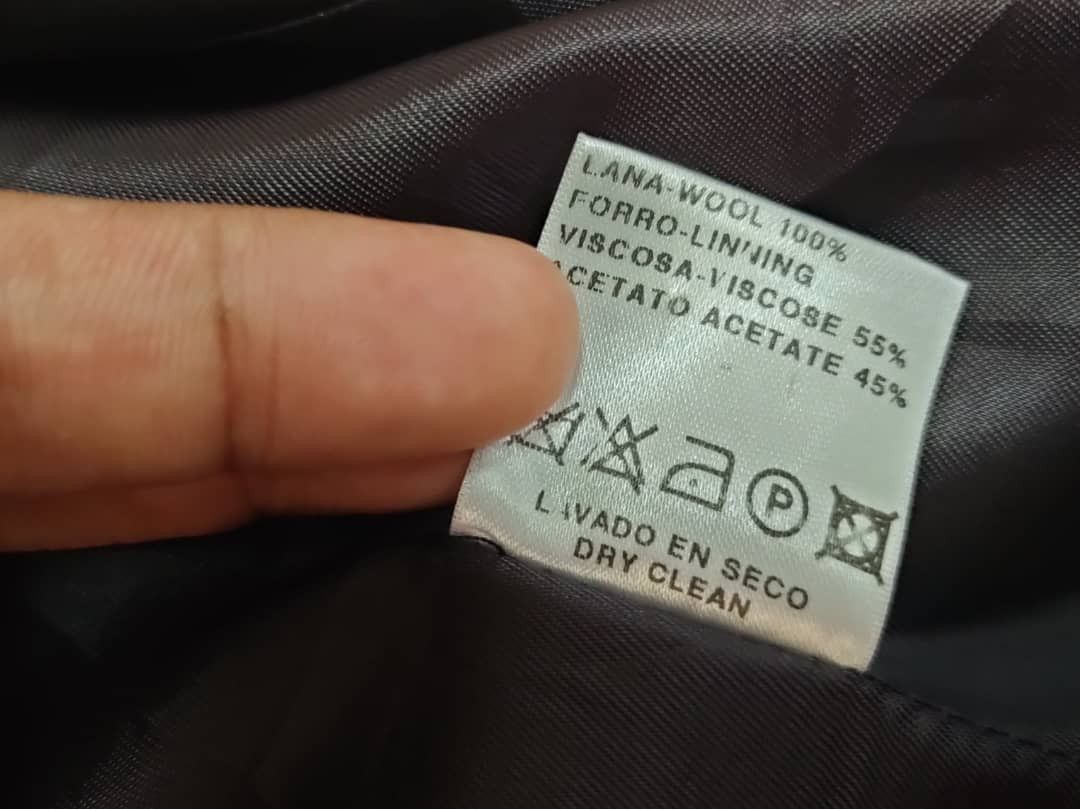 Loewe 💥LAST CALL💥 Loewe Madrid Wool Jacket Size XS / US 0-2 / IT 36-38 - 7 Thumbnail