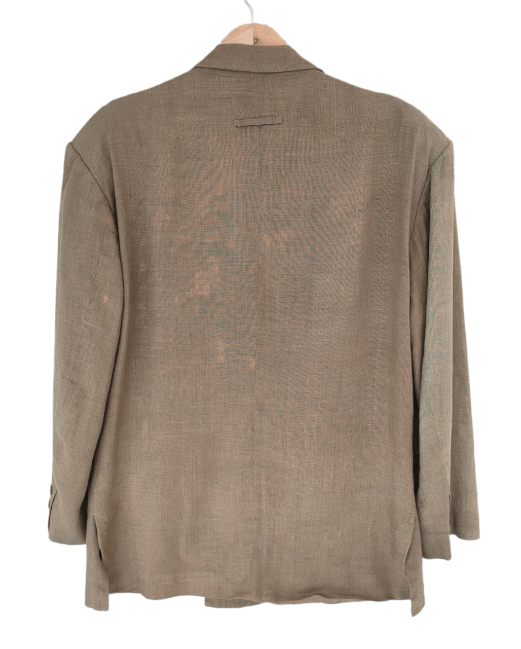 Jean Paul Gaultier Jean Paul Gaultier Faded Blazer Size L / US 10 / IT 46 - 2 Thumbnail