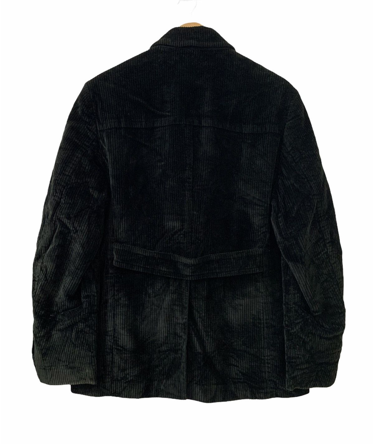 Prada 🇮🇹PRADA Corduroy Button Jacket Size US M / EU 48-50 / 2 - 5 Thumbnail