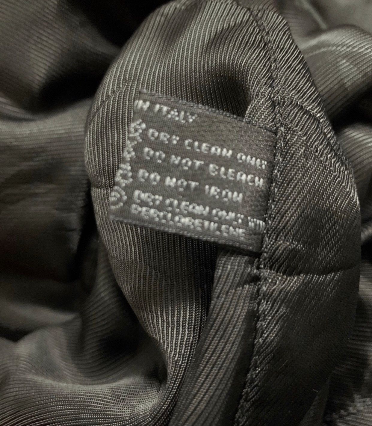 Prada 🇮🇹PRADA Corduroy Button Jacket Size US M / EU 48-50 / 2 - 15 Thumbnail