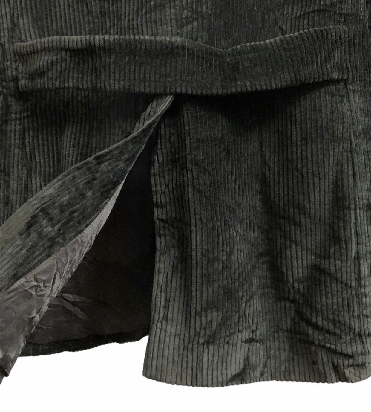 Prada 🇮🇹PRADA Corduroy Button Jacket Size US M / EU 48-50 / 2 - 10 Thumbnail