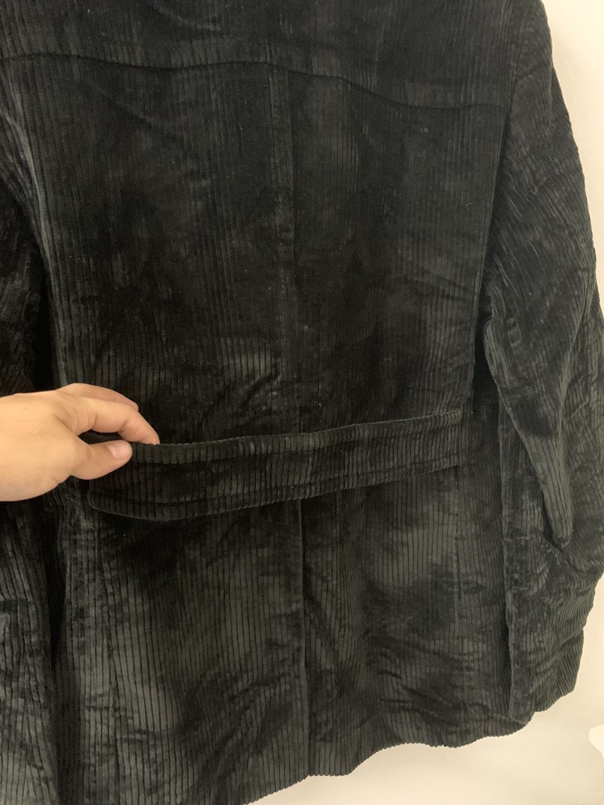 Prada 🇮🇹PRADA Corduroy Button Jacket Size US M / EU 48-50 / 2 - 8 Thumbnail