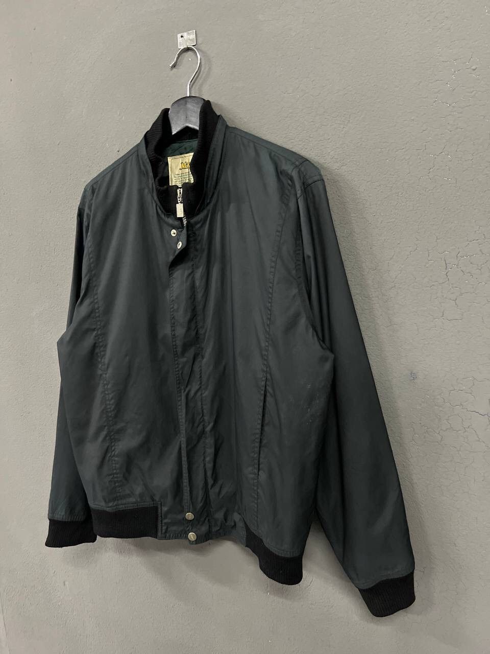 Japanese Brand MASTERS COACH JACKET Size US L / EU 52-54 / 3 - 3 Thumbnail