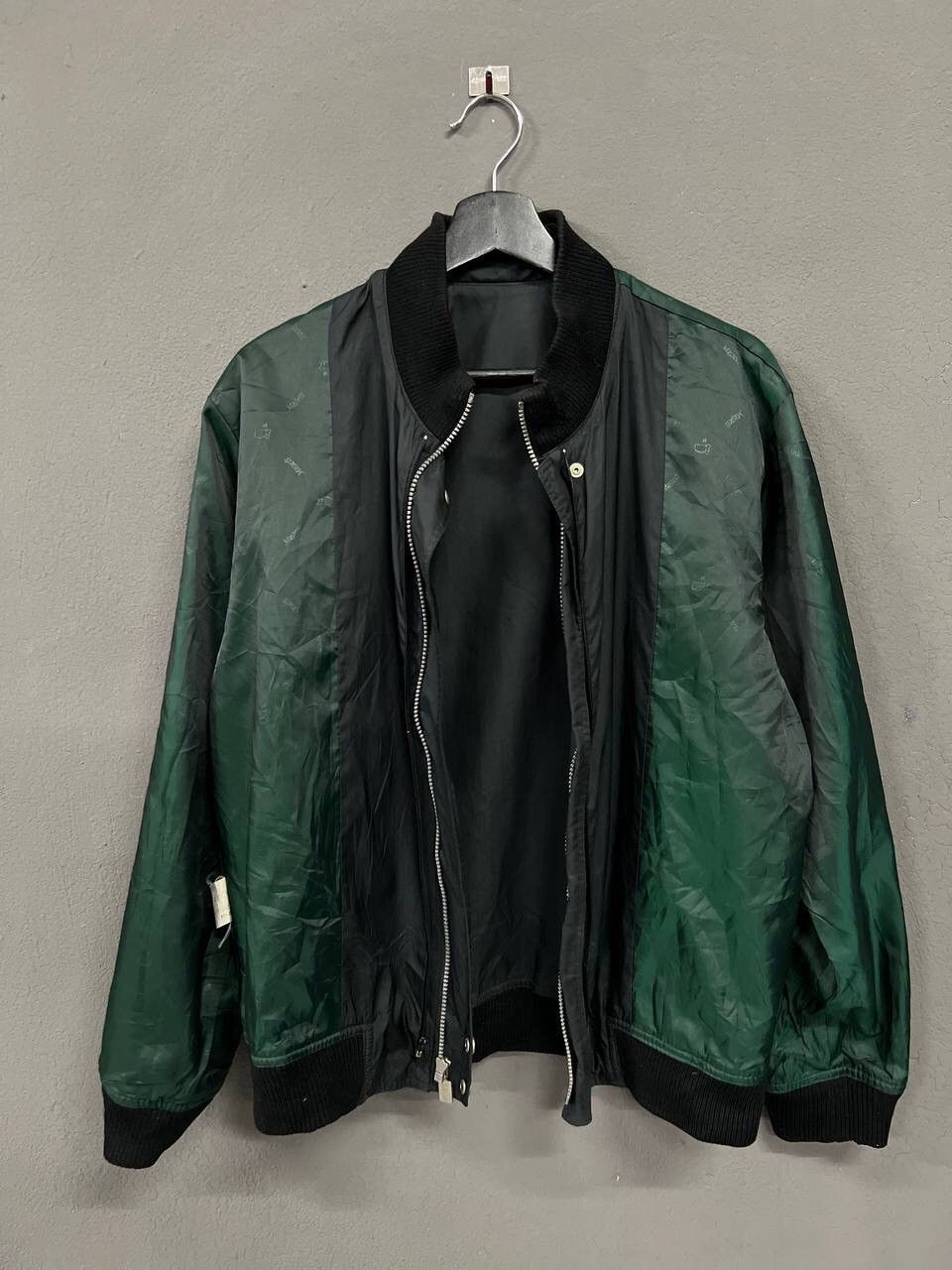 Japanese Brand MASTERS COACH JACKET Size US L / EU 52-54 / 3 - 8 Thumbnail