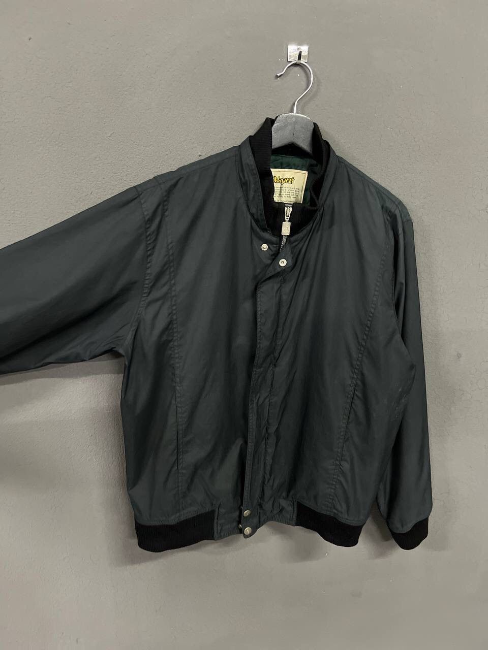 Japanese Brand MASTERS COACH JACKET Size US L / EU 52-54 / 3 - 4 Thumbnail