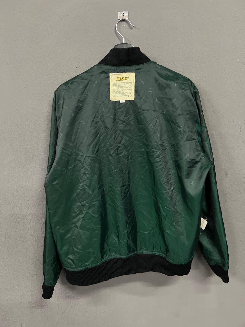 Japanese Brand MASTERS COACH JACKET Size US L / EU 52-54 / 3 - 10 Thumbnail