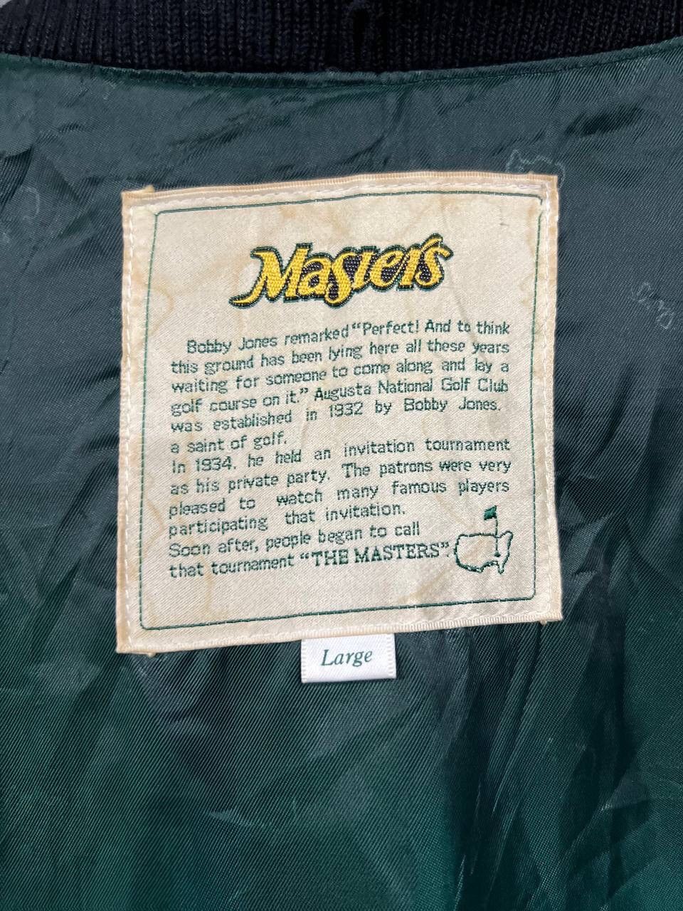 Japanese Brand MASTERS COACH JACKET Size US L / EU 52-54 / 3 - 11 Thumbnail