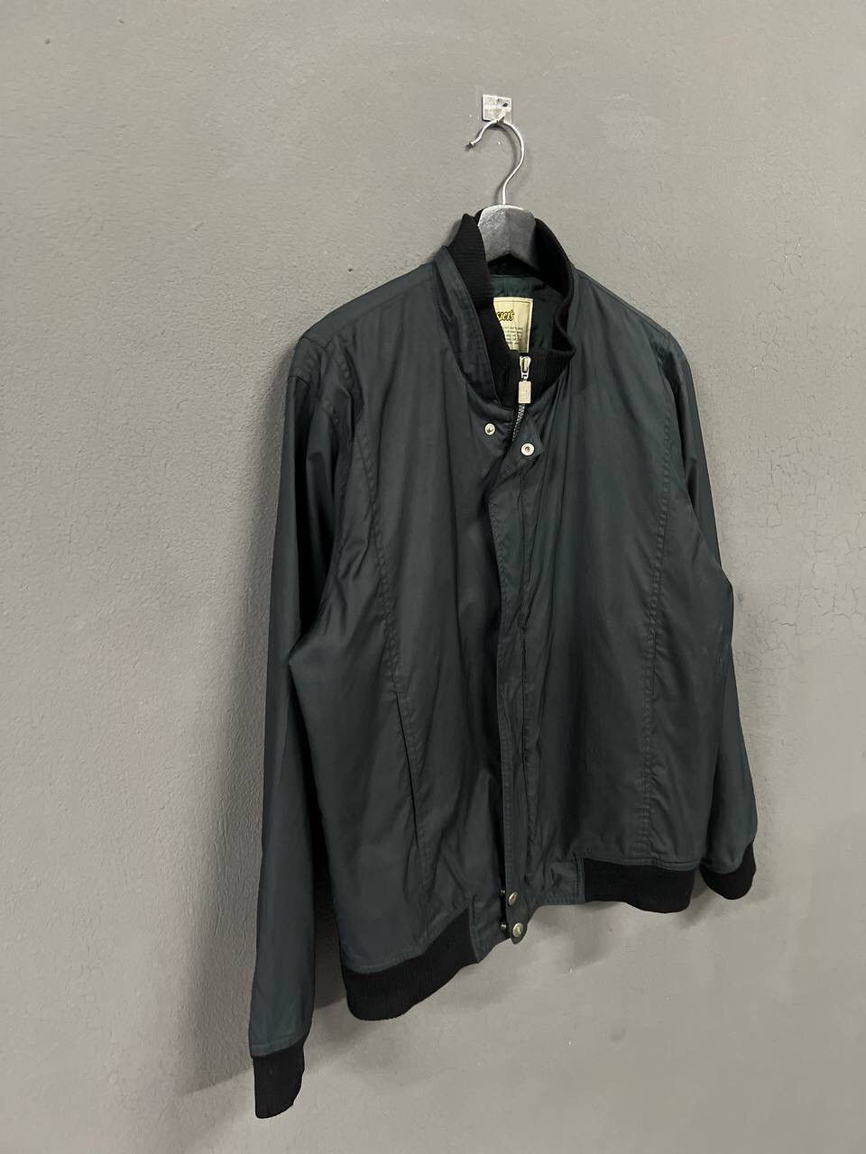 Japanese Brand MASTERS COACH JACKET Size US L / EU 52-54 / 3 - 2 Thumbnail