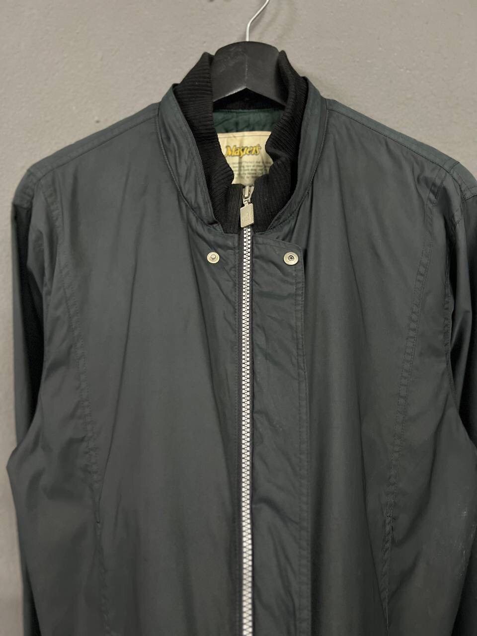 Japanese Brand MASTERS COACH JACKET Size US L / EU 52-54 / 3 - 5 Thumbnail
