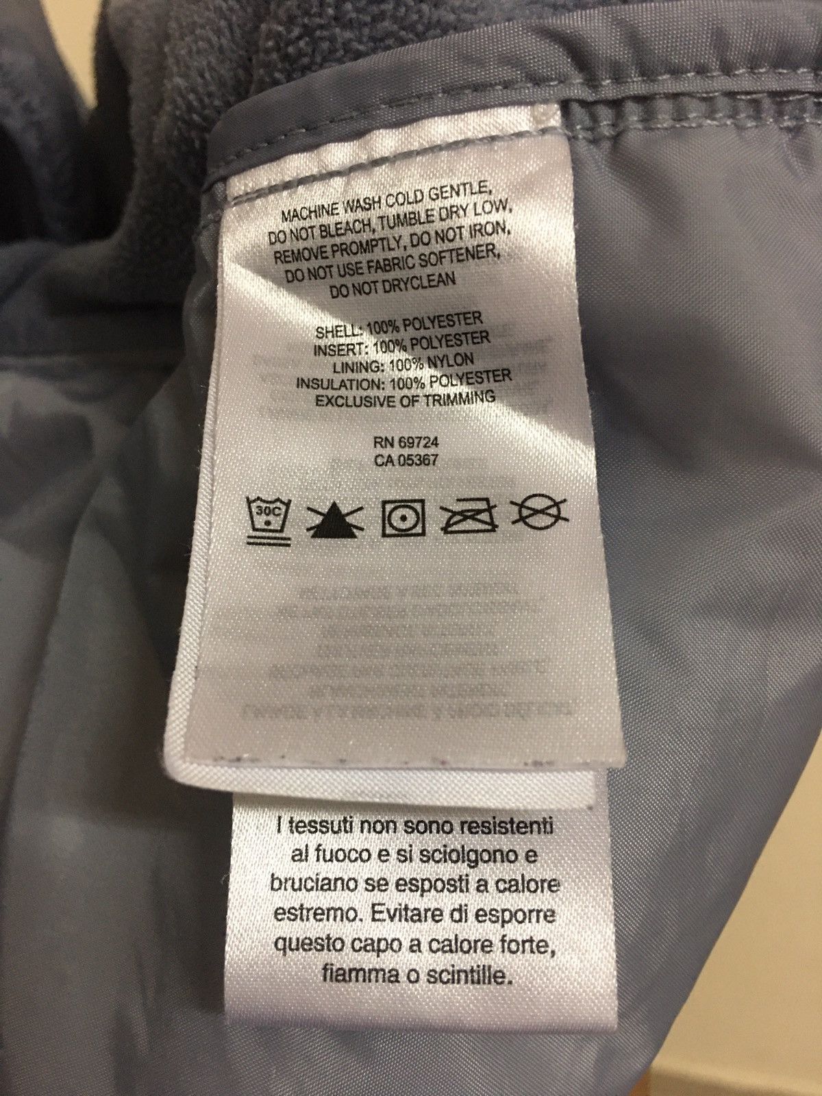 Columbia Columbia Warm winter jacket Size US M / EU 48-50 / 2 - 5 Thumbnail