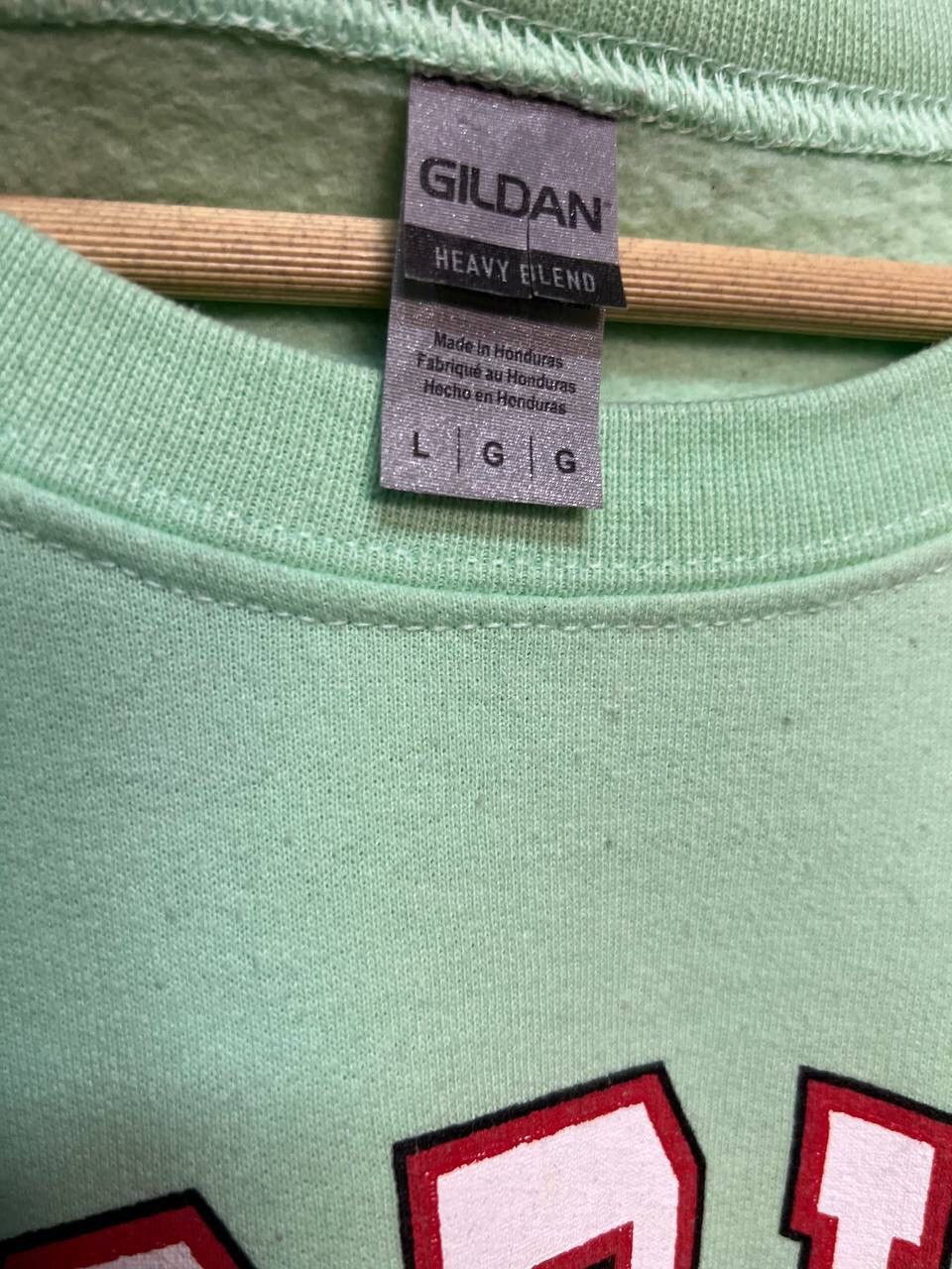 Gildan VINTAGE SWEATSHIRT ANIVERSARY OF FLORIDA Size US L / EU 52-54 / 3 - 7 Thumbnail