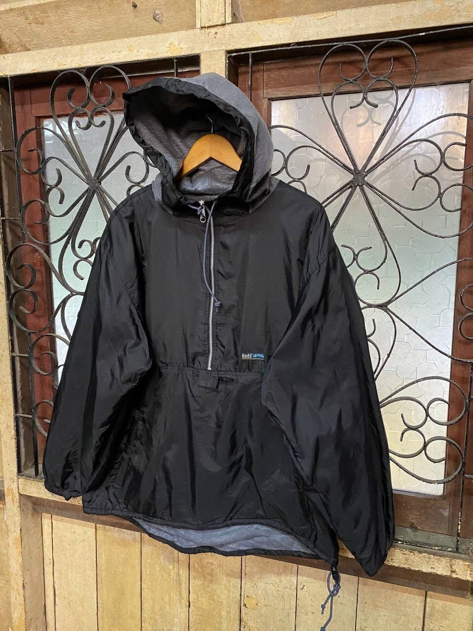 Pro-Keds Pro Keds Anorak Hooded Jacket Size US L / EU 52-54 / 3 - 5 Thumbnail
