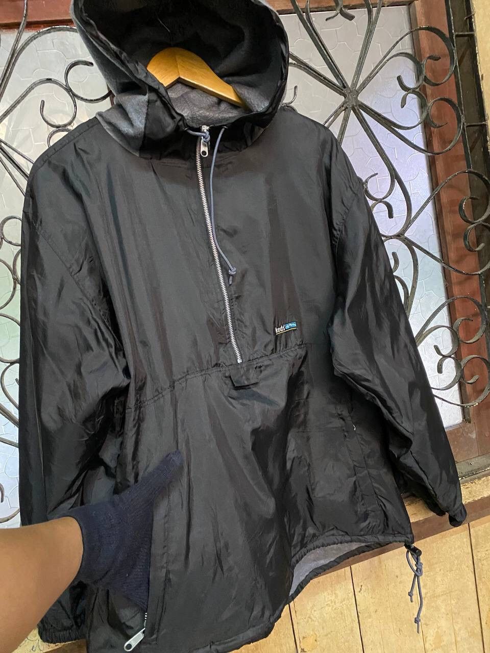 Pro-Keds Pro Keds Anorak Hooded Jacket Size US L / EU 52-54 / 3 - 6 Thumbnail