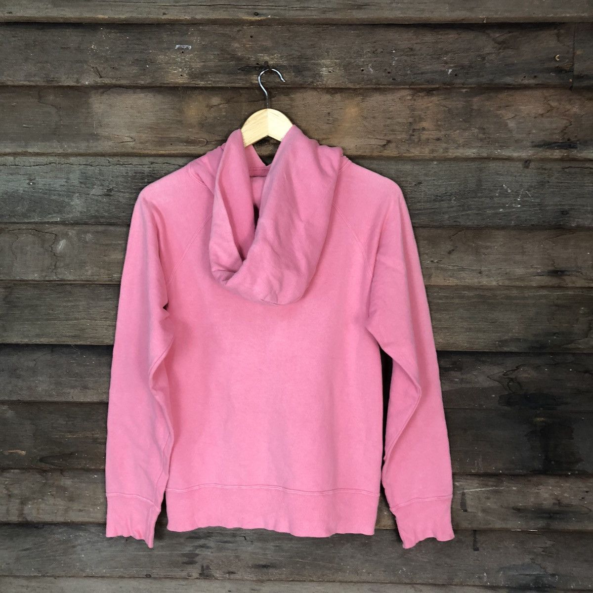 Beams Japan Beams Boy Pink vintage Hoodie sweatshirt #4771 Size S / US 4 / IT 40 - 10 Thumbnail