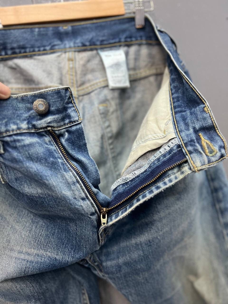 Kirkland Signature × Vintage VINTAGE KIRKLAND SIGNATURE DENIM JEANS Size US 32 / EU 48 - 14 Thumbnail