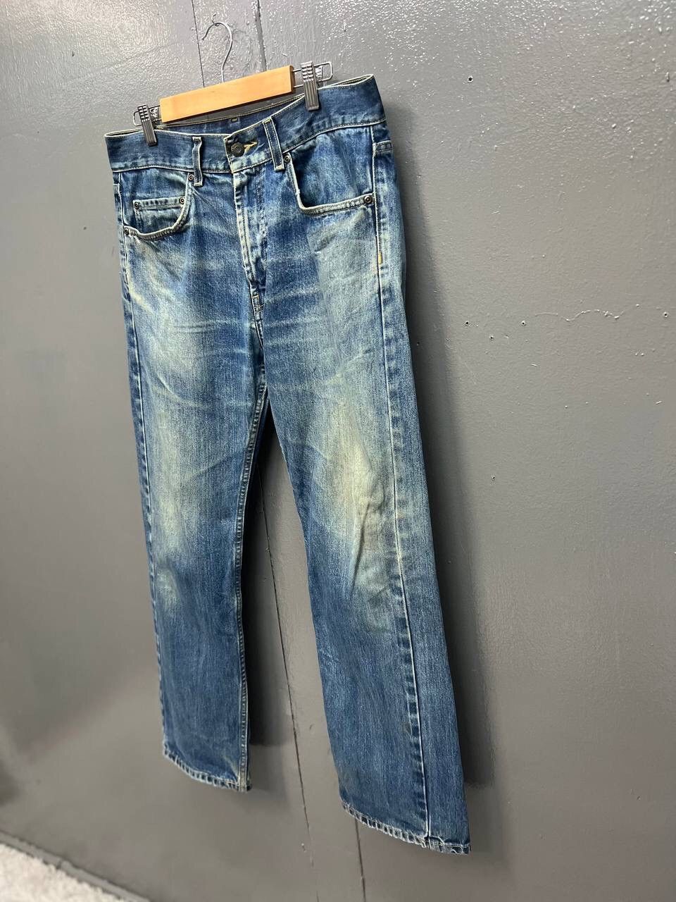 Kirkland Signature × Vintage VINTAGE KIRKLAND SIGNATURE DENIM JEANS Size US 32 / EU 48 - 3 Thumbnail