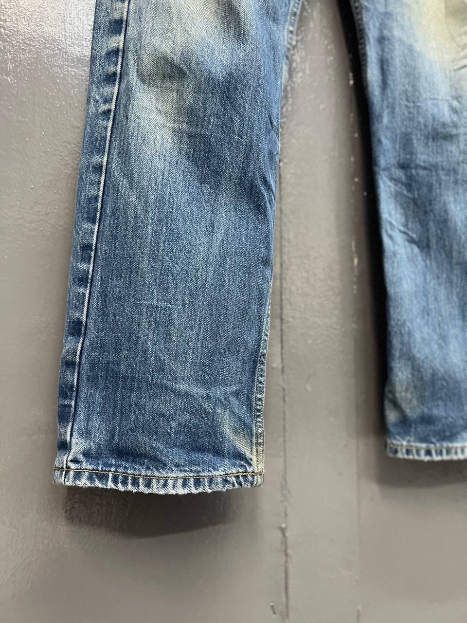 Kirkland Signature × Vintage VINTAGE KIRKLAND SIGNATURE DENIM JEANS Size US 32 / EU 48 - 5 Thumbnail