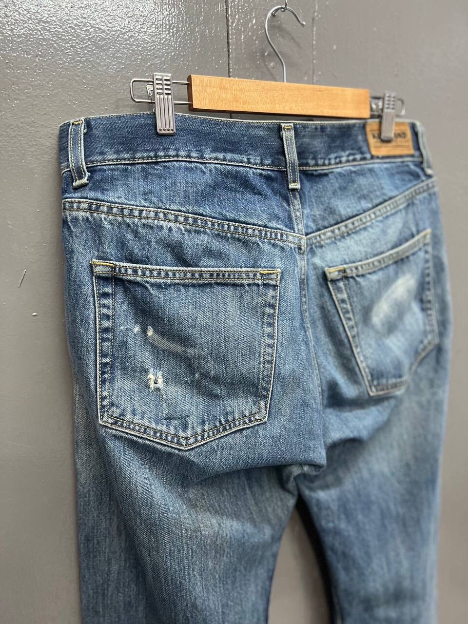 Kirkland Signature × Vintage VINTAGE KIRKLAND SIGNATURE DENIM JEANS Size US 32 / EU 48 - 7 Thumbnail