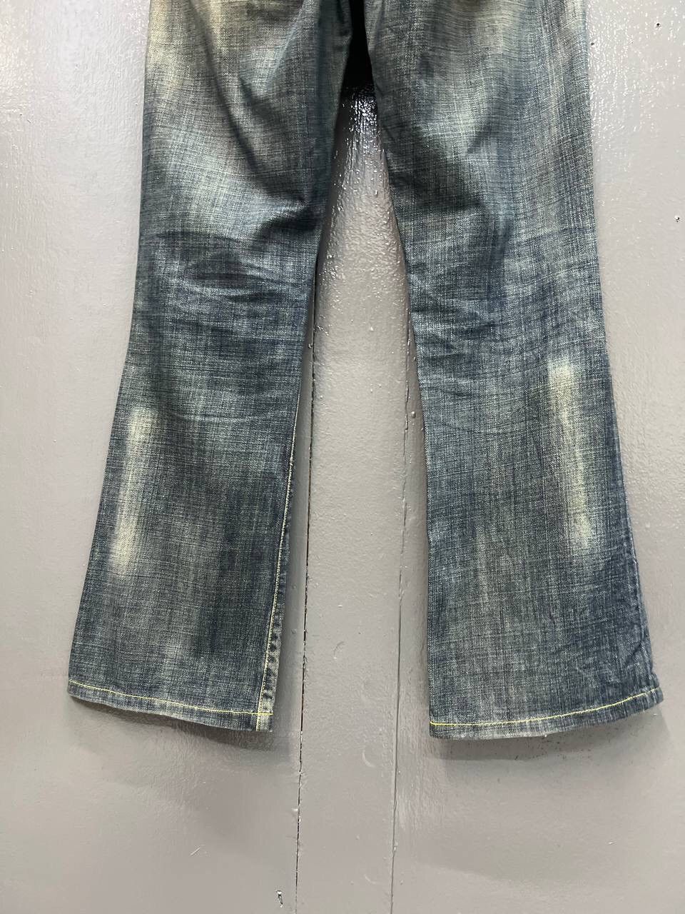 Paper Denim & Cloth VINTAGE PAPER DENIM & CLOTCH JEANS Size US 28 / EU 44 - 9 Thumbnail