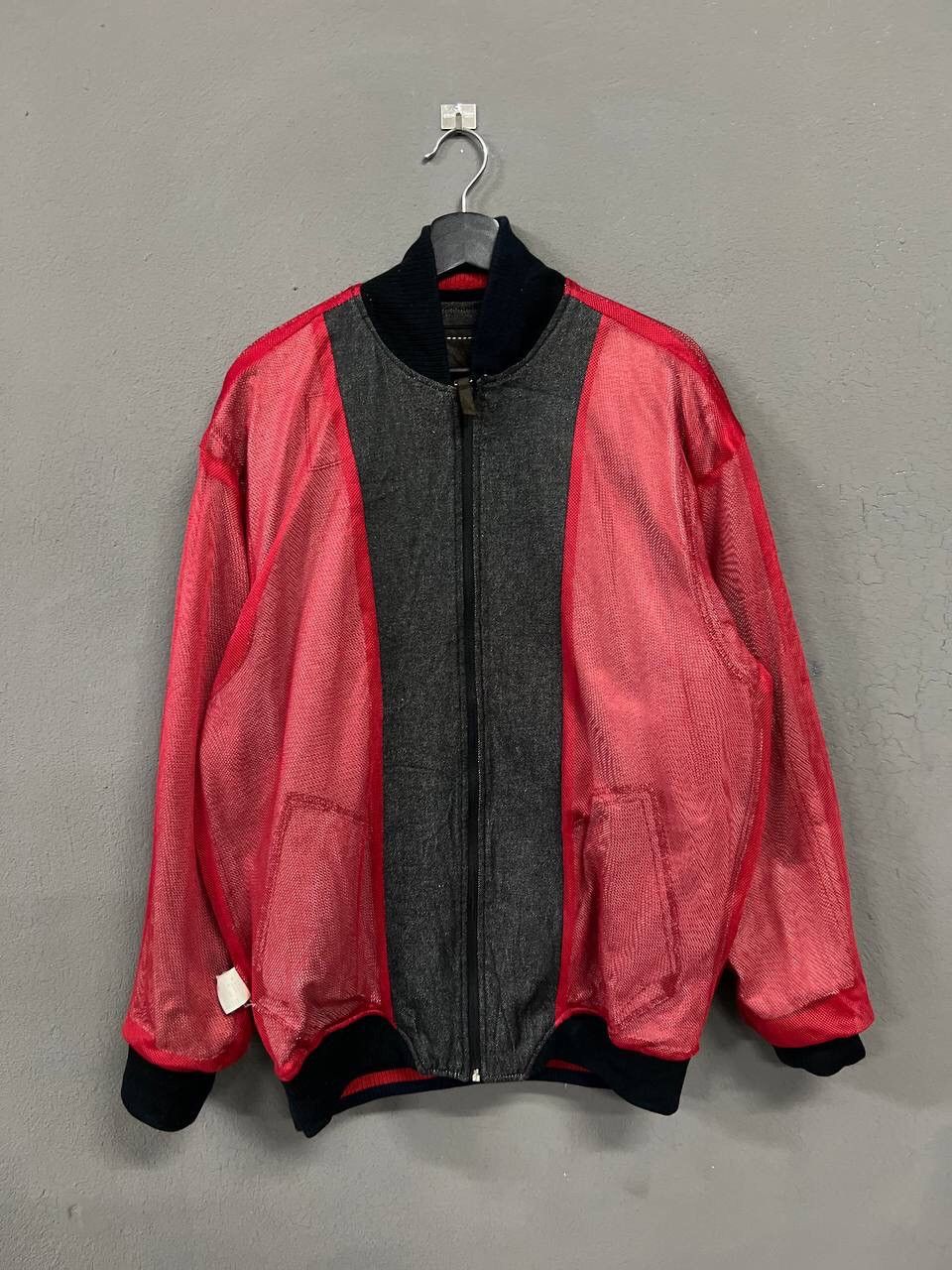 Japanese Brand JUNE BERGSTRAND JEANS JACKET Size US L / EU 52-54 / 3 - 9 Thumbnail