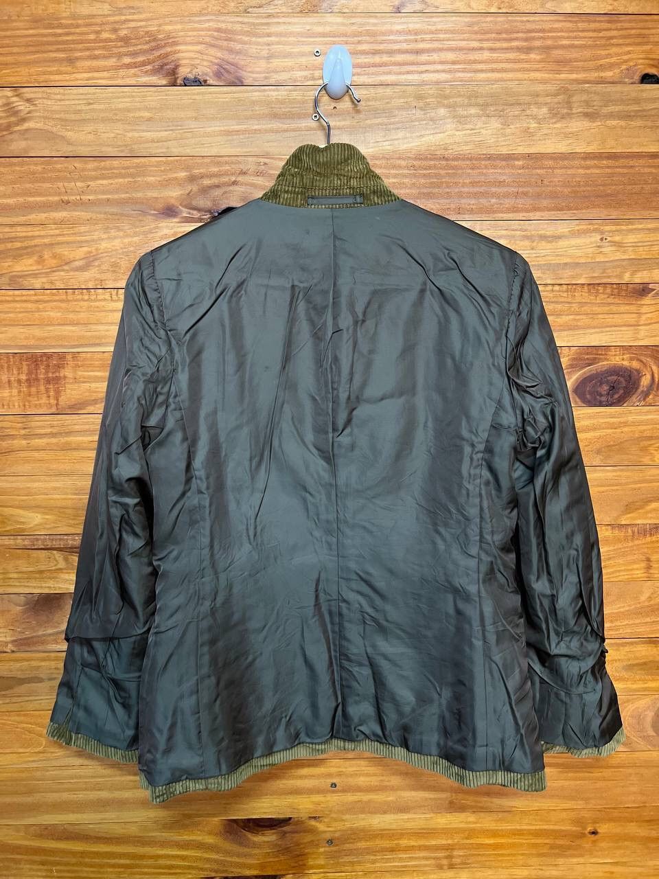 Margaret Howell MARGARET HOWELL CORDUROY WOMENS COAT Size S / US 4 / IT 40 - 9 Thumbnail