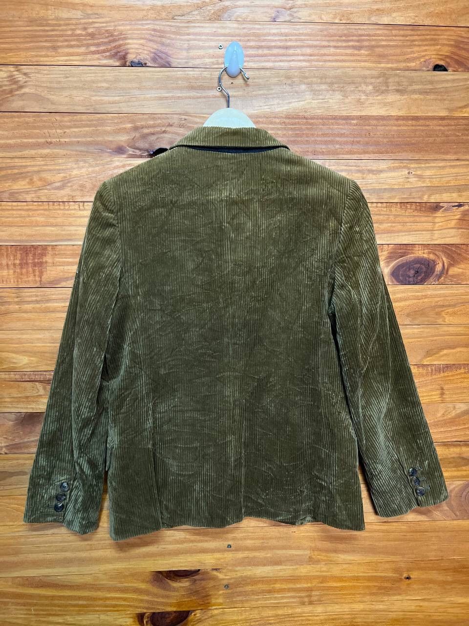 Margaret Howell MARGARET HOWELL CORDUROY WOMENS COAT Size S / US 4 / IT 40 - 6 Thumbnail