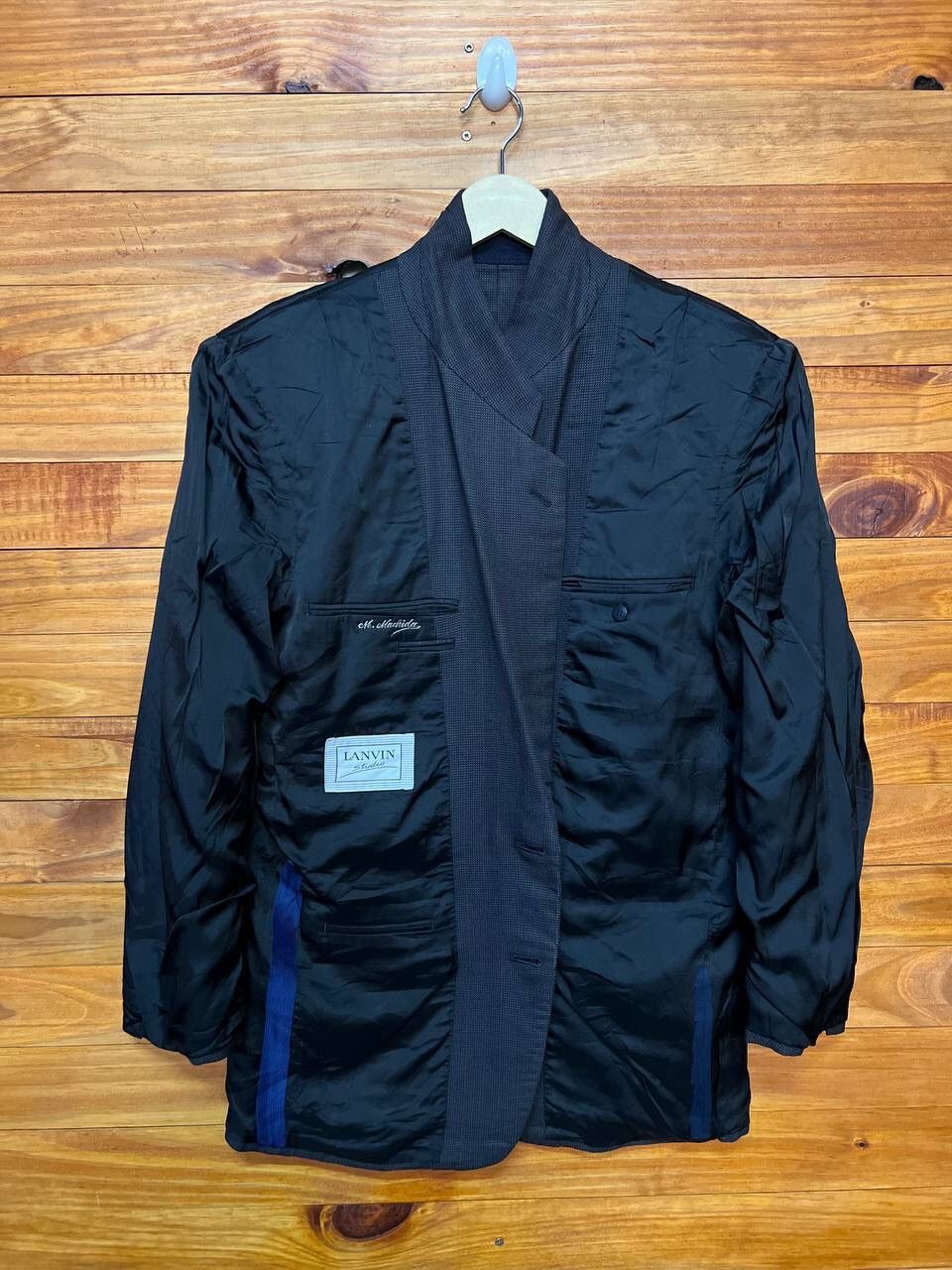 LANVIN HAIR BLAZER