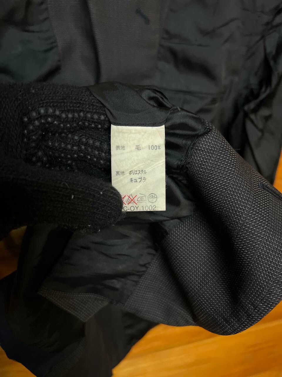 LANVIN HAIR BLAZER