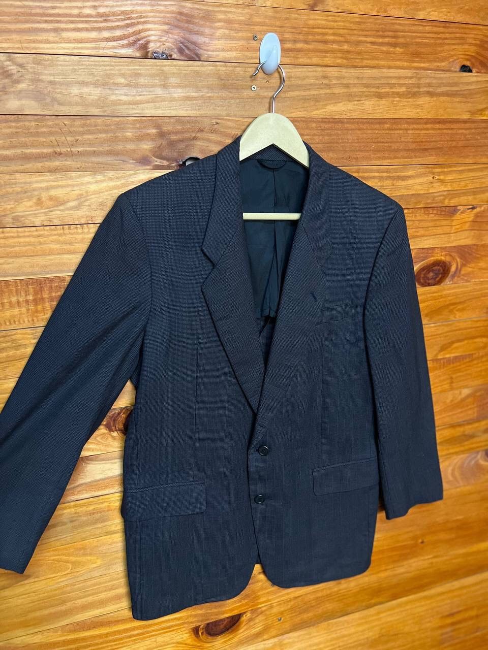 LANVIN HAIR BLAZER