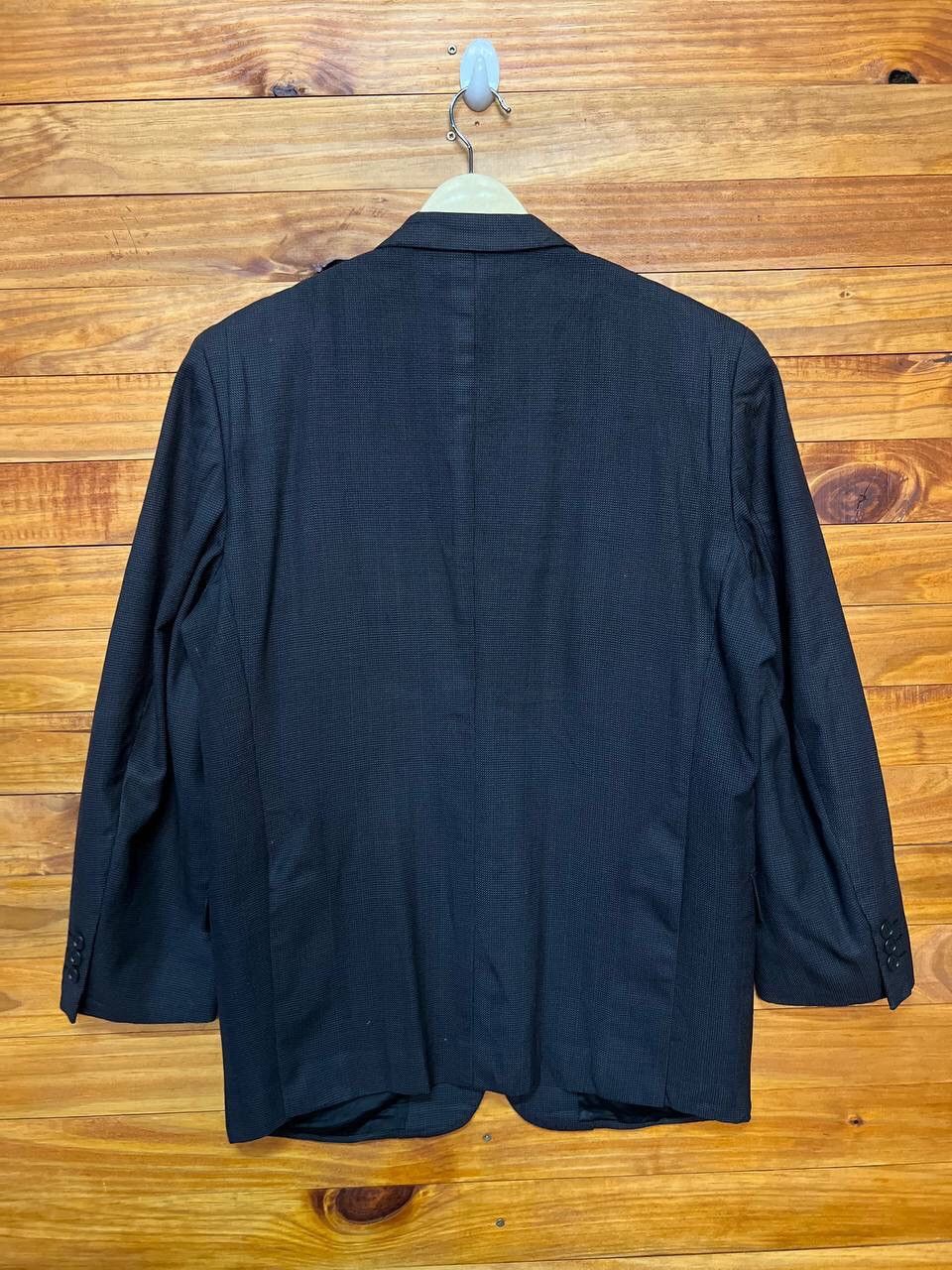 LANVIN HAIR BLAZER