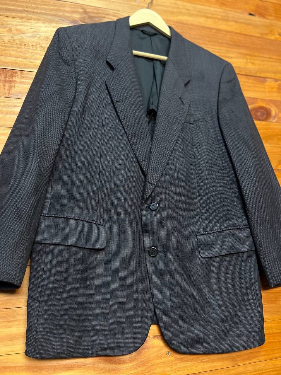 LANVIN HAIR BLAZER